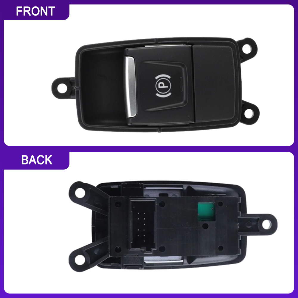 Car Electronic Hand Brake Park - Car Electronics recension och pris