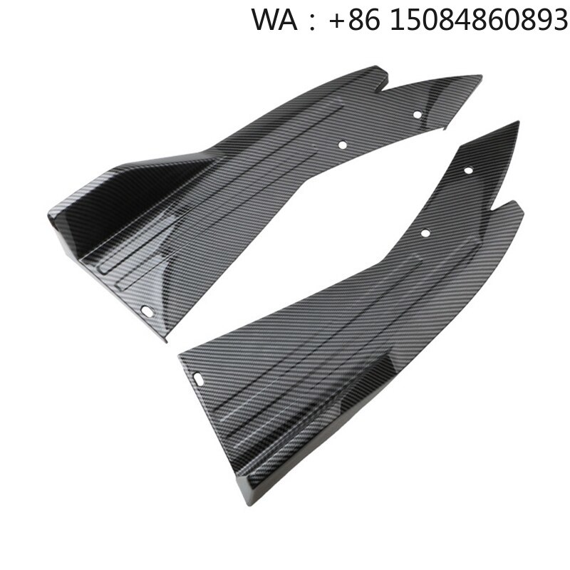 Low MOQ 3K Custom Carbon Fiber - Motorcycle Parts recension och pris