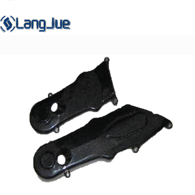 Low MOQ 3K Custom Carbon Fiber - Motorcycle Parts recension och pris